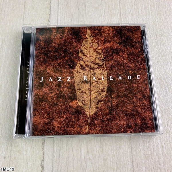 1MC19 CD / Jazz Ballade / Eric Alexander 他 / M&I Company / ジャズ バラード拍卖