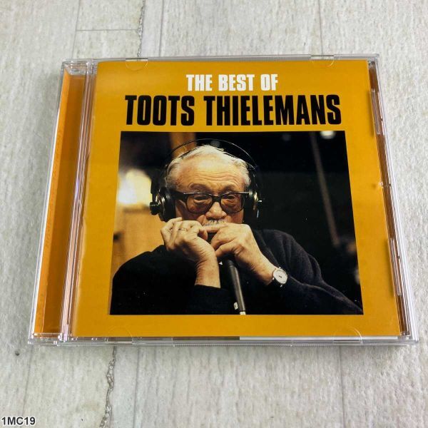 1MC19 CD / ベスト・オブ・トゥーツ・シールマンス / Toots Thielemans拍卖