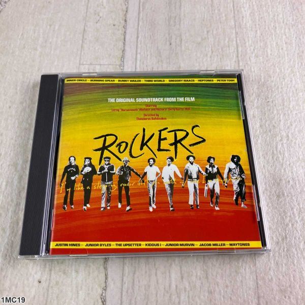 1MC19 CD / Rockers / オリジナルサウンドトラック / Island Records拍卖