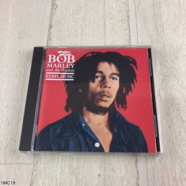 1MC19 CD / ボブ・マーリー&ザ・ウェイラーズ / レベル・ミュージック / Bob Marley & The Wailers拍卖