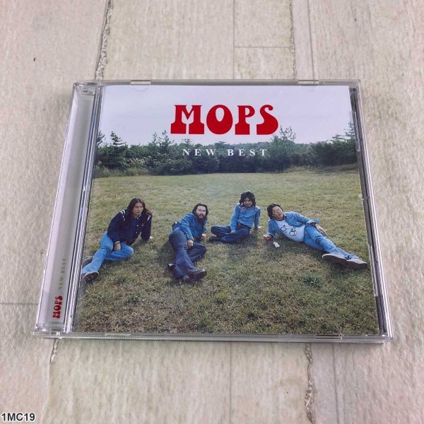 1MC19 CD / モップス / NEW BEST / EMIミュージックジャパン / MOPS拍卖