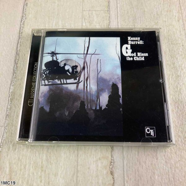 1MC19 CD / Kenny Burrell / God Bless the Child / CTI Supreme Collection拍卖
