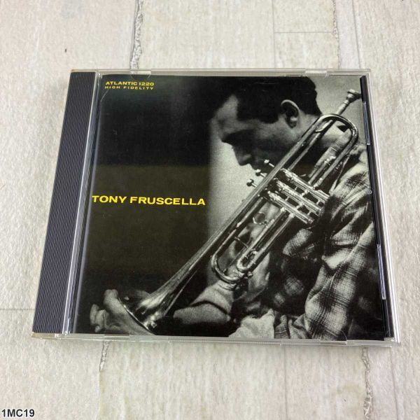 1MC19 CD / Tony Fruscella / アトランティック 1220 / ジャズ名盤拍卖