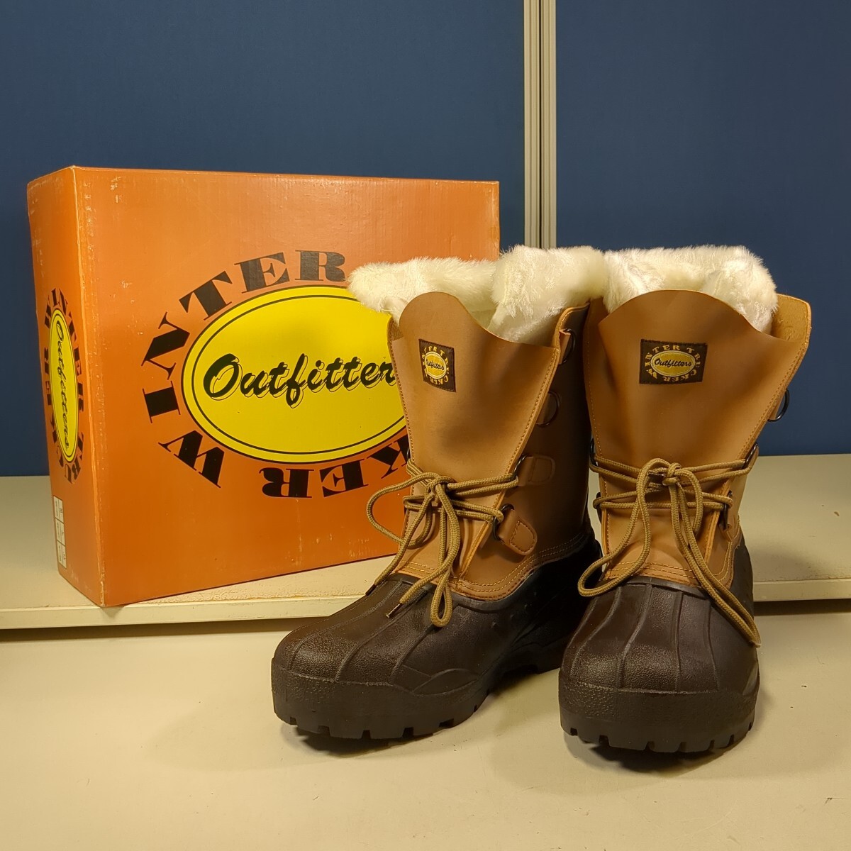 10211 Outfitters サイズ26〜27cm ビーンブーツ拍卖