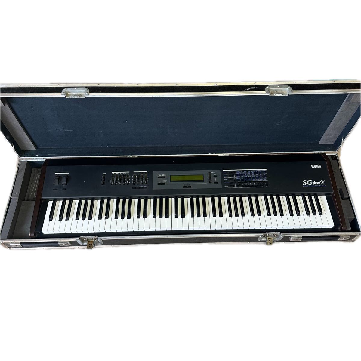 KORG コルグ シンセサイザー SG proX 電子ピアノ 本体のみ拍卖