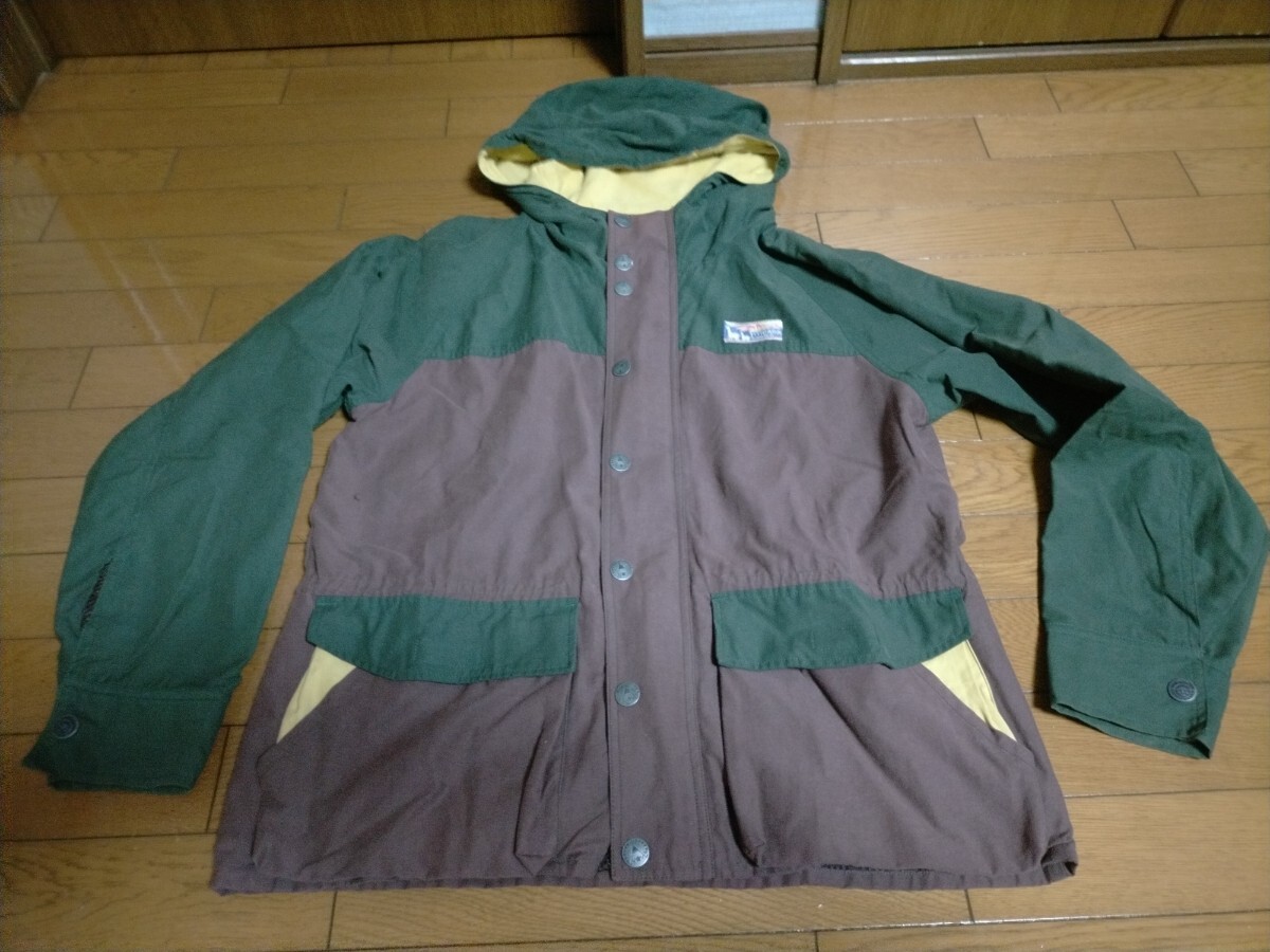 TITICACA ジャケット マウンテンパーカー マウンテンパーカ チチカカ フリー拍卖