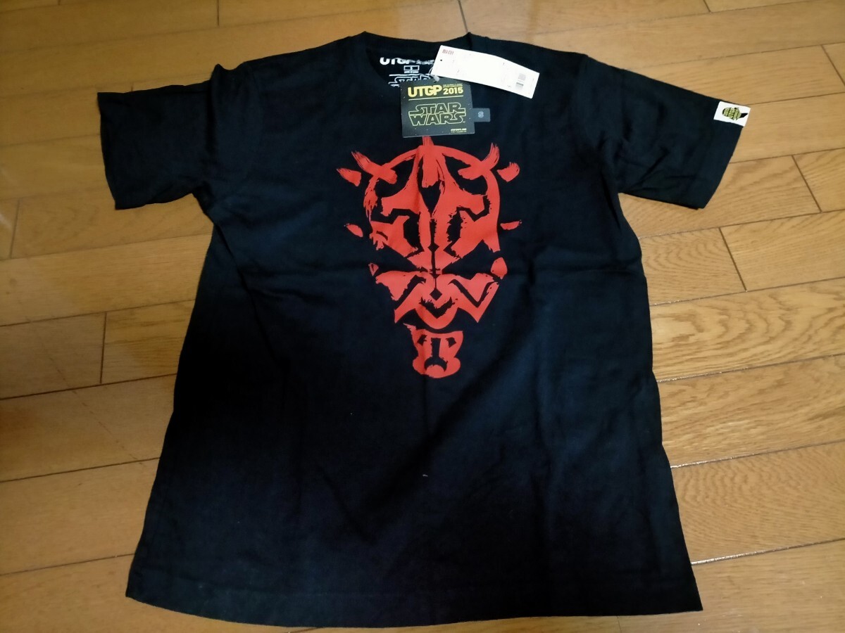 UTGP 2015 ダースモール サイズM Tシャツ スターウォーズ Star Wars 半袖拍卖