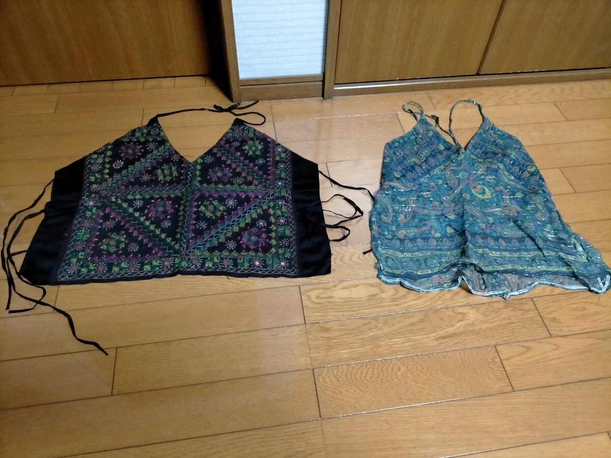 インド トップス キャミソール拍卖