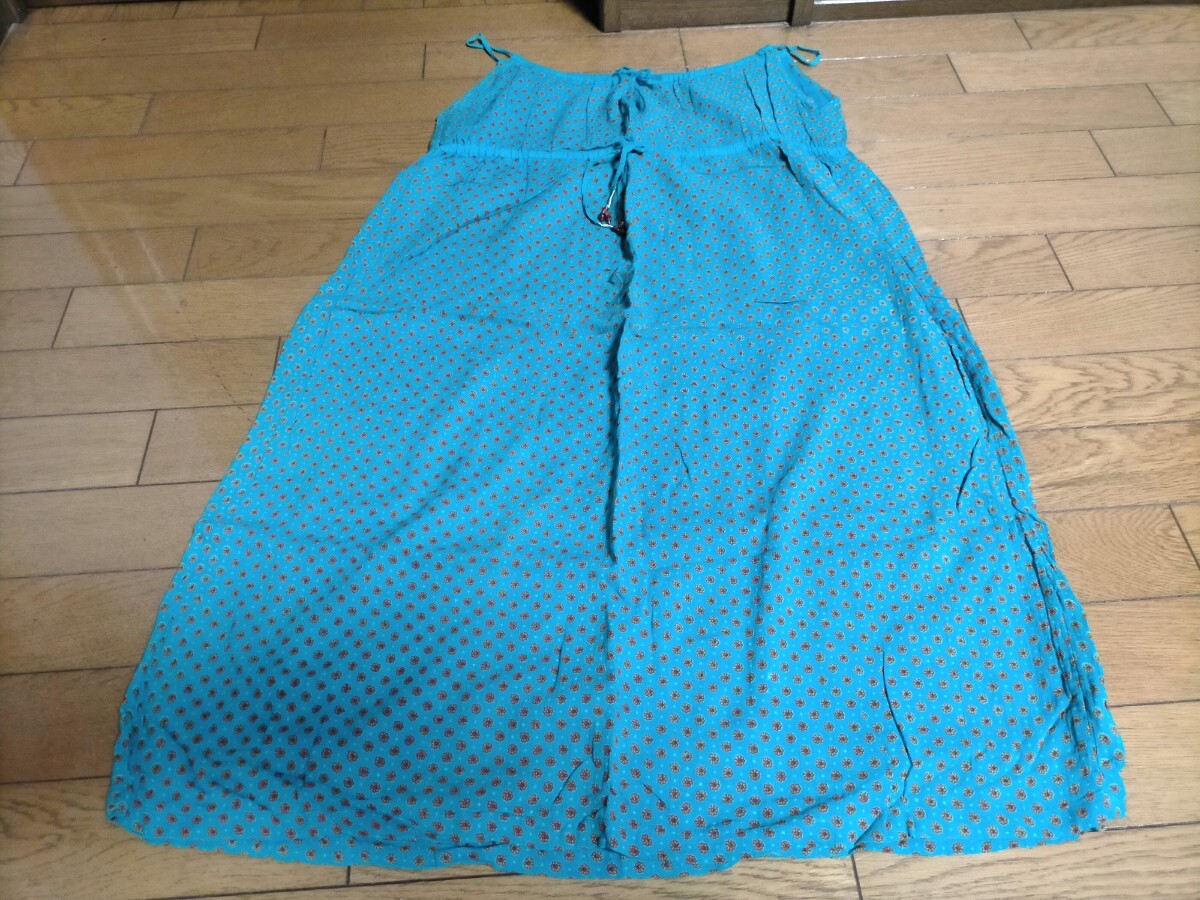 Shanti2 インド ワンピース アジアン エスニック拍卖