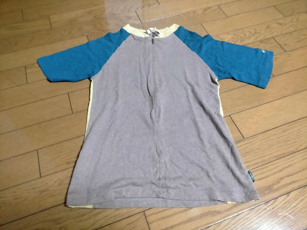 HEMP Tシャツ 半袖ヘンプ XS拍卖