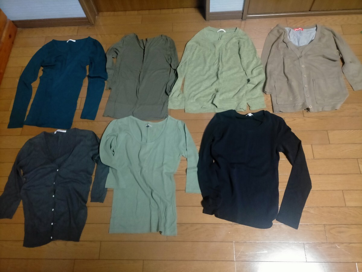 トップス チュニック 長Tシャツ まとめえて セット アジアン エスニック拍卖