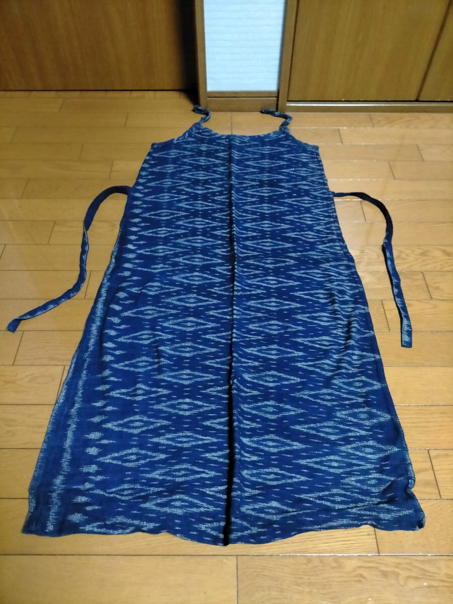 タイ イカット ワンピース アジアン エスニック拍卖