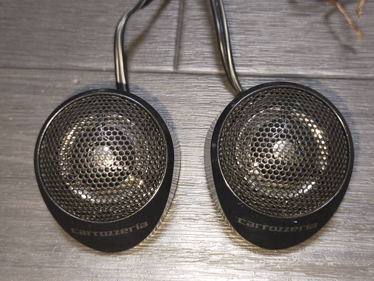 カロッツェリアツイーター TS-T40拍卖