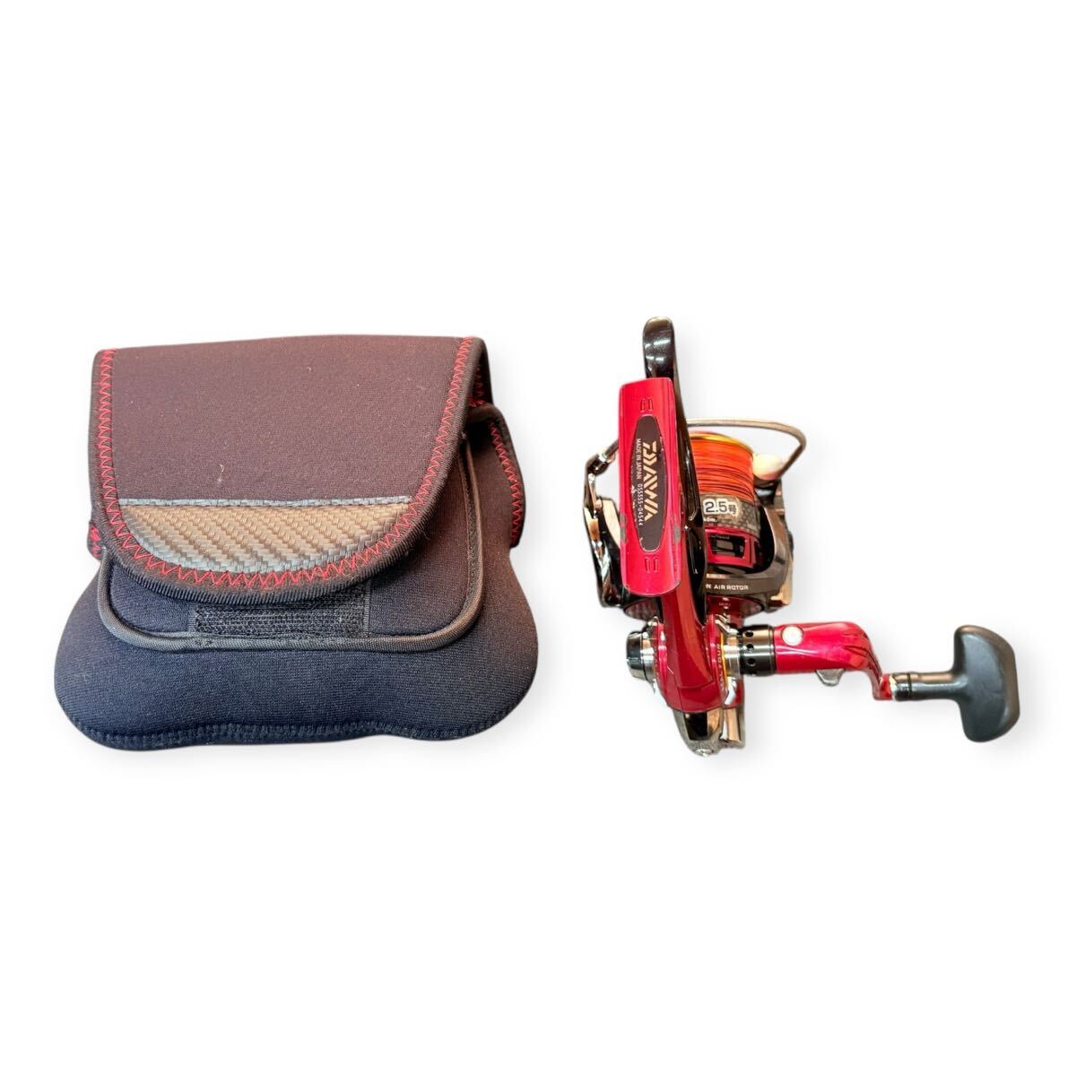 A-12 DAIWA ダイワ 12 TOURNAMENT トーナメント ISO 競技 LBD リール拍卖