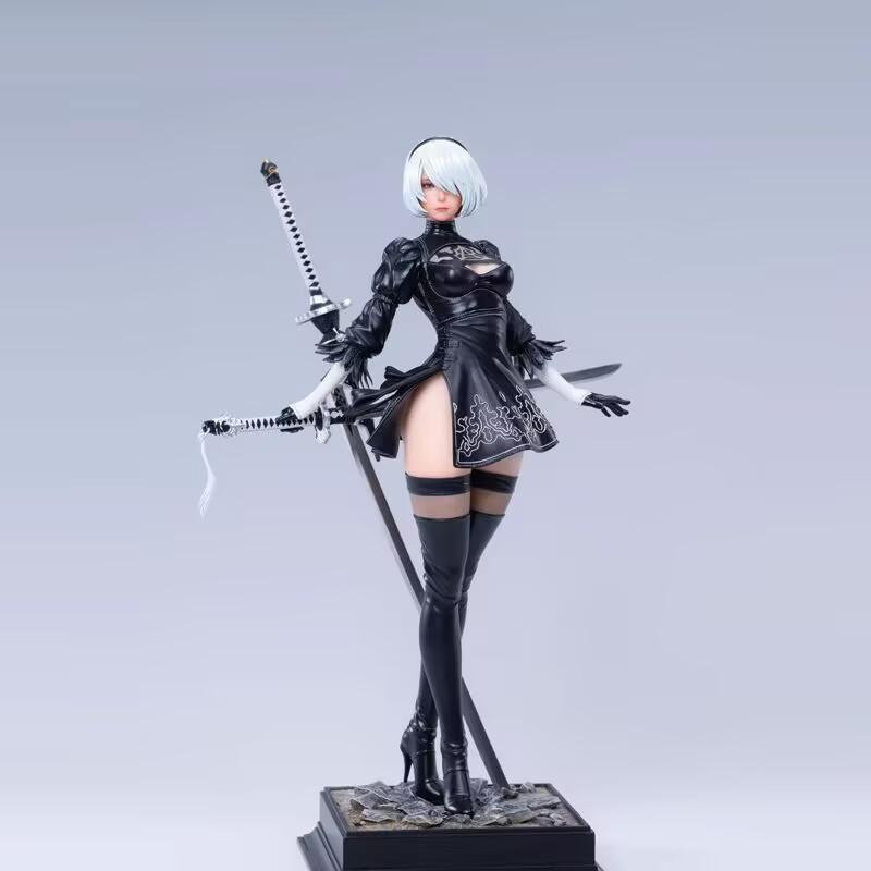 ニーアオートマタ 2B フィギュア拍卖