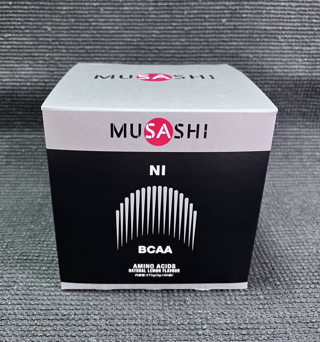 MUSASHI【ムサシ】NI【ニー】90本入り 新品未開封正規品拍卖