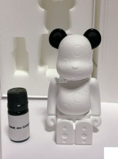 ■激レア■新品■コムデギャルソン ベア リパブリック(Bear Republic)2019クリスマス限定香水フレグランスオーナメント■国内正規品拍卖