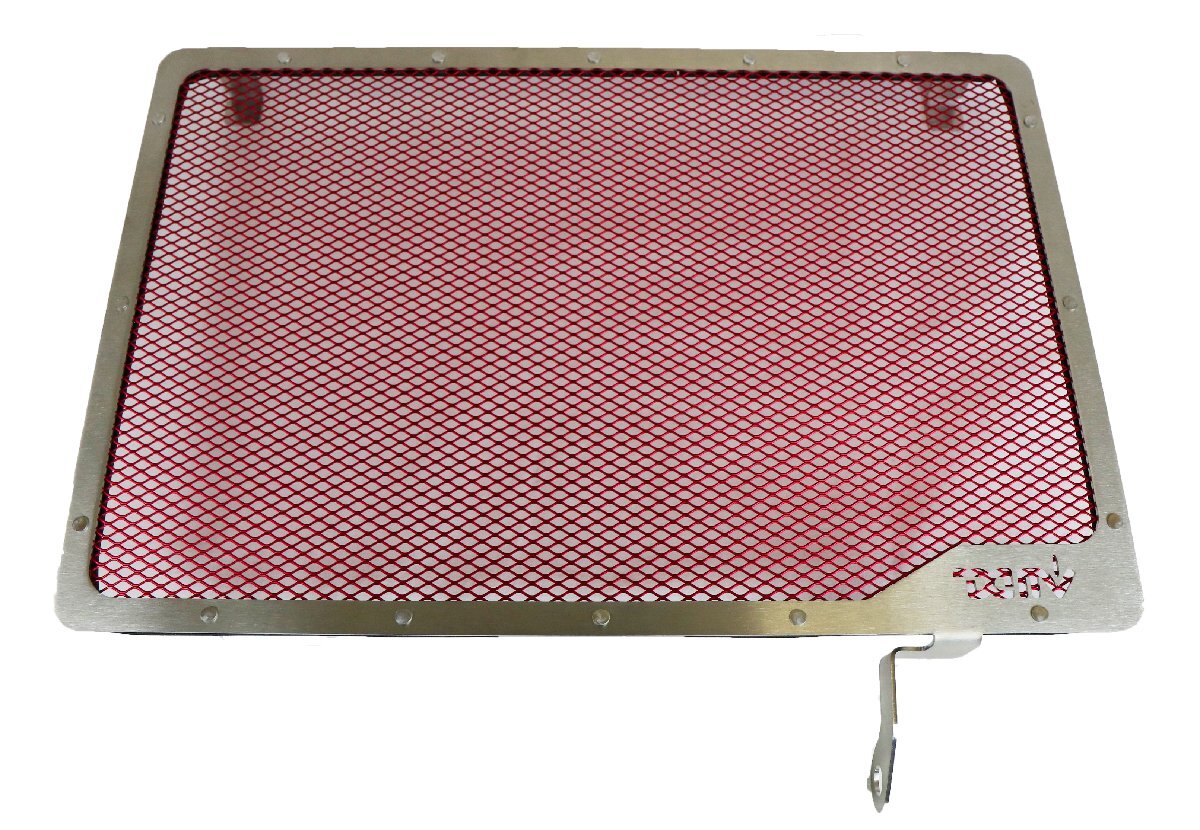 【在庫限り】DIMOTIV DI-RPC-DU-03-R ラジエーターカバー アルマイトカラー レッド MULTISTRADA ムルティストラーダ拍卖