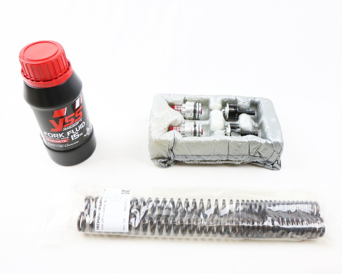 ★YSS フロントフォークアップグレードキット PCX160拍卖