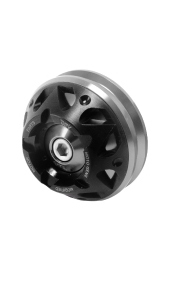 【在庫限り】DIMOTIV di-fas3d-ya-01-t=dmv-fas2-ya-01-tm 3Dフロントアクスルスライダー チタン T-MAX 500 T-MAX530拍卖