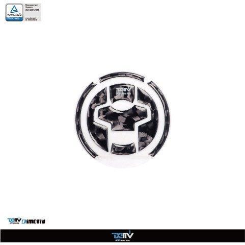 ★DIMOTIV di-cgtcp-su-06-sc スノーフレーク柄タンクキャップパッド GSX1300Rハヤブサ '21-'24拍卖
