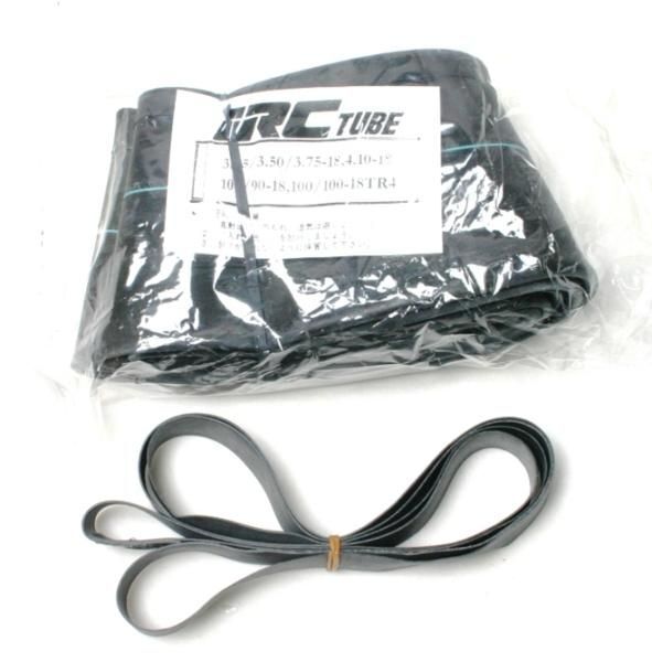 IRCチューブ +リムバンドセット 3.25/3.50/3.75-18,4.10-18 TR4拍卖