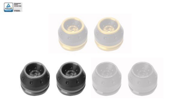 【在庫限り】DIMOTIV di-ras-bm-03-tm リヤアクスルスライダー チタン G650Xchallenge G650Xcountry G650Xmoto拍卖