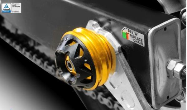 【在庫限り】DIMOTIV di-ras3d-ho-02-g 3Dリヤアクスルスライダー ゴールド NC700 S/X NC750 S/X拍卖