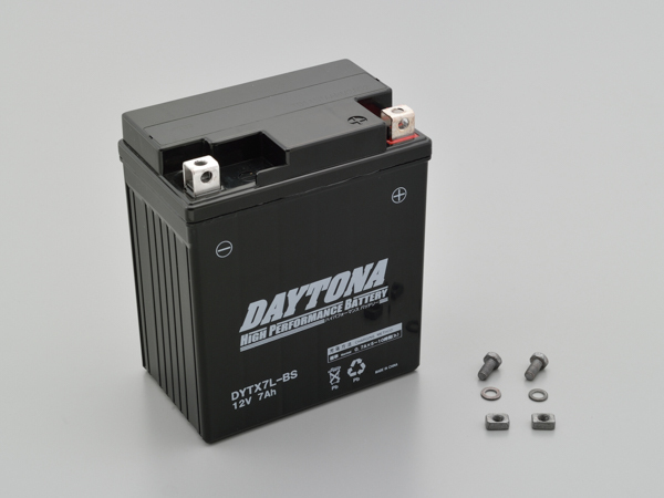 92879 デイトナ Daytona ハイパフォーマンスバッテリー DYTX7L-BS MFタイプ拍卖