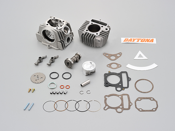 20000 デイトナ NEWハイパーヘッドシリーズ ボアアップキット 88cc モンキー/ゴリラ拍卖