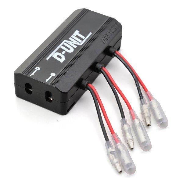 在庫有当日発送 98830 デイトナ Daytona アクセサリー電源ユニット D-UNIT ディユニット 4ポート拍卖