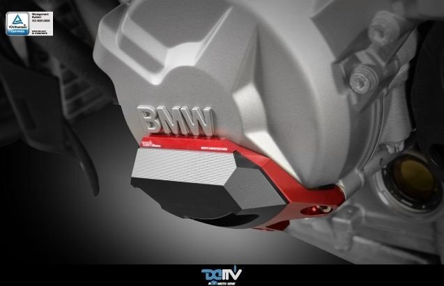 【在庫限り】DIMOTIV DI-CP-L-BM-02-R POM付クラッシュパッド左 レッド S1000RR HP4 S1000R S1000XR拍卖