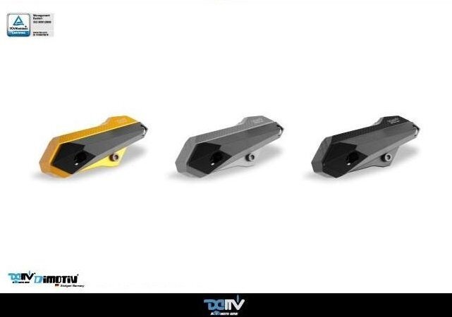 【在庫限り】DIMOTIV di-cp-ya-07-r-t エンジンクラッシュパッドR/右 チタン YZF-R3 MT-03拍卖