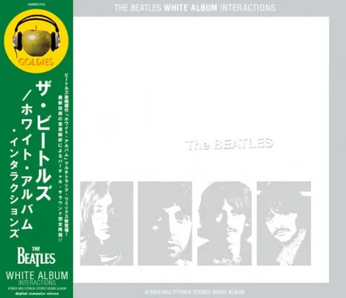 THE BEATLES / WHITE ALBUM INTERACTIONS (2CD)拍卖