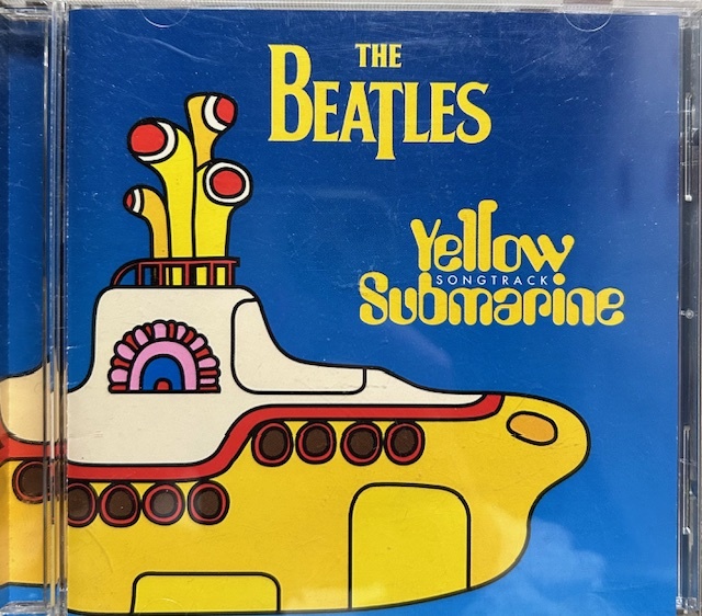 The Beatles / Yellow Submarine Songtrack / CD CDP 7243 5 21481 2 7 US盤 1999年拍卖