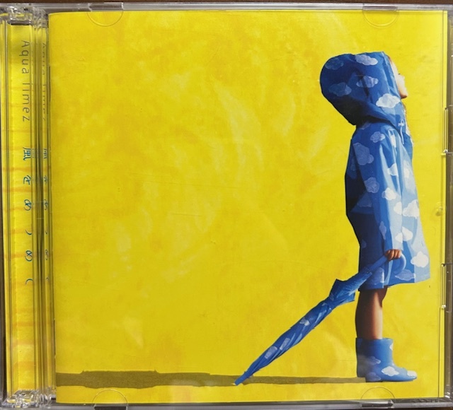 Aqua Timez / 風をあつめて / CD ESCL 2906-7 日本盤 2006年 アクアタイムズ拍卖