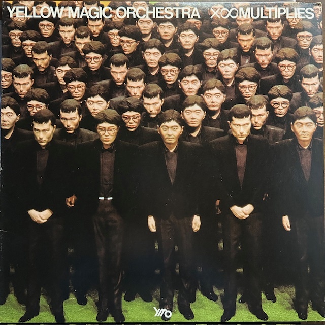 Yellow Magic Orchestra / X∞Multiplies / レコード SP-4813 US盤 '80拍卖