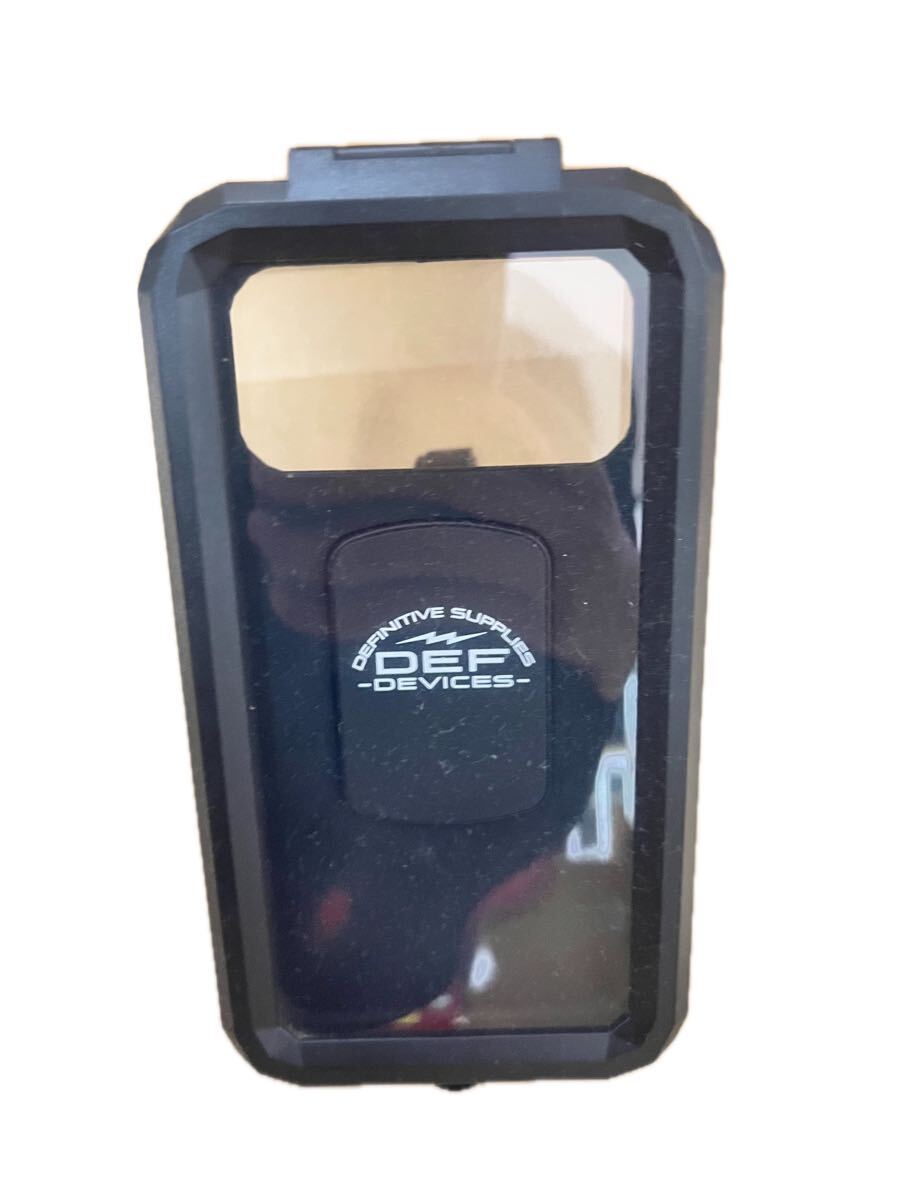 スマホホルダー充電穴付き ロック付き バイク拍卖