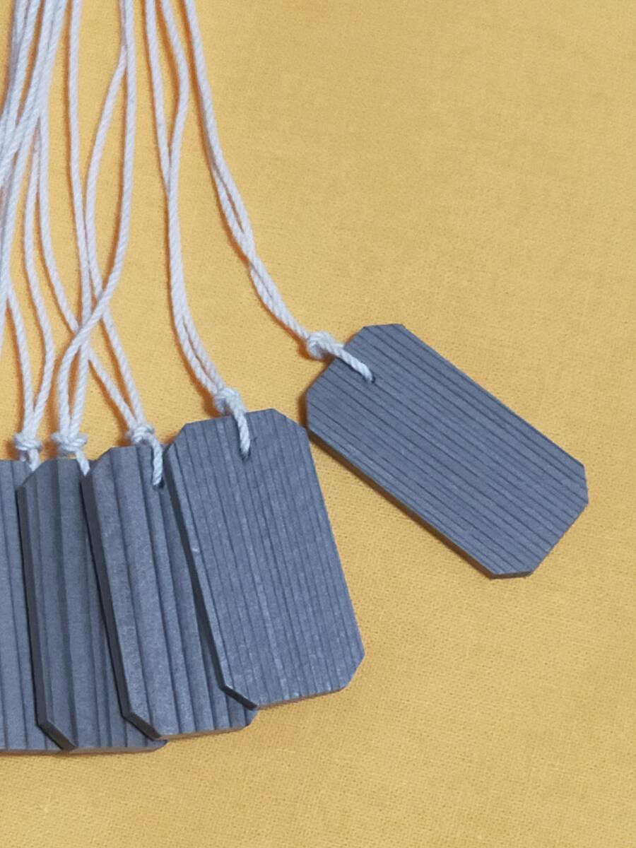 神代杉 木札 10枚セット 36mm×19mm拍卖