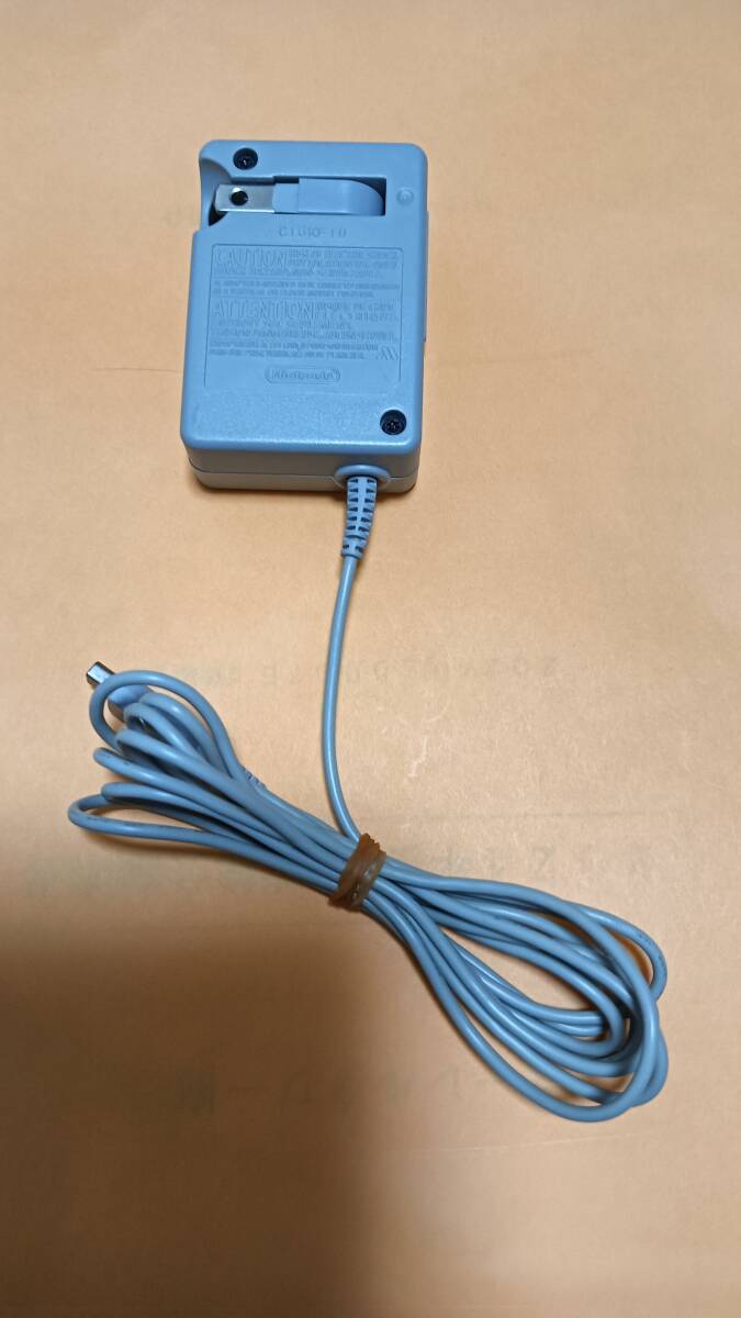 ●送料180円~◎ニンテンドー DSi DSiLL 3DS 3DSLL 純正品 アダプター 充電器 任天堂 ●拍卖