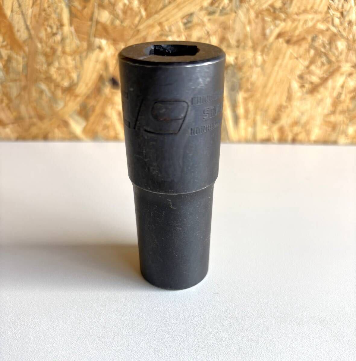 Snap-on スナップオン SIMMF19A 薄口インパクトソケット 19㎜ 1/2スクエアドライブ 未使用拍卖