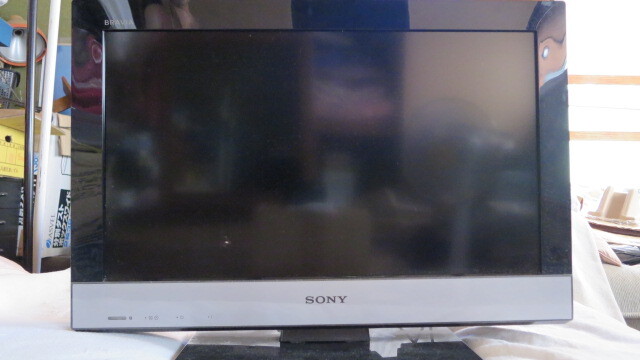 ソニー SONY BRAVIA ブラビア KDL-22EX300 2010年製 22インチ 液晶デジタルテレビ リモコン付拍卖