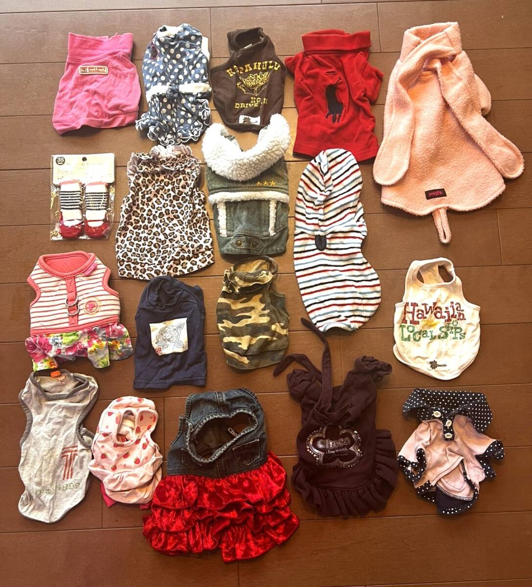 ■美品 小型犬 洋服 色々 綺麗 着用回数少ない ※マナーオムツをお付けします!拍卖