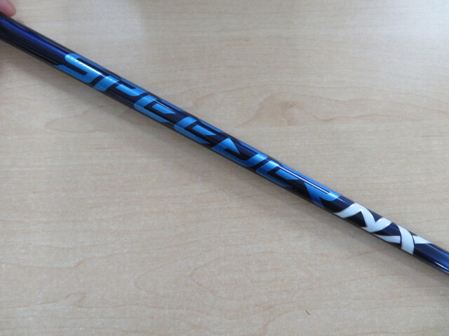 中古 Fujikura フジクラ SPEEDER NX BLUE 70X Titleist タイトリスト スリーブ付 DR用拍卖