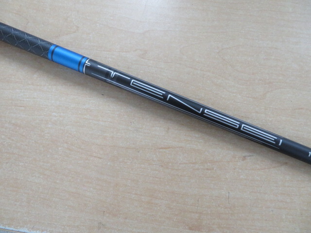新品 未使用 日本正規品 TITLEIST タイトリス TENSEI 1K BLUE HY 65 S 純正 スリーブ付き シャフト UT用拍卖