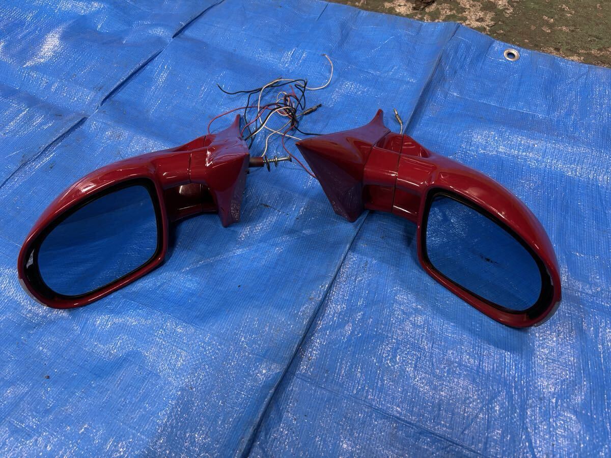 アルファロメオ156 エアロミラー左右セット サイドミラー拍卖