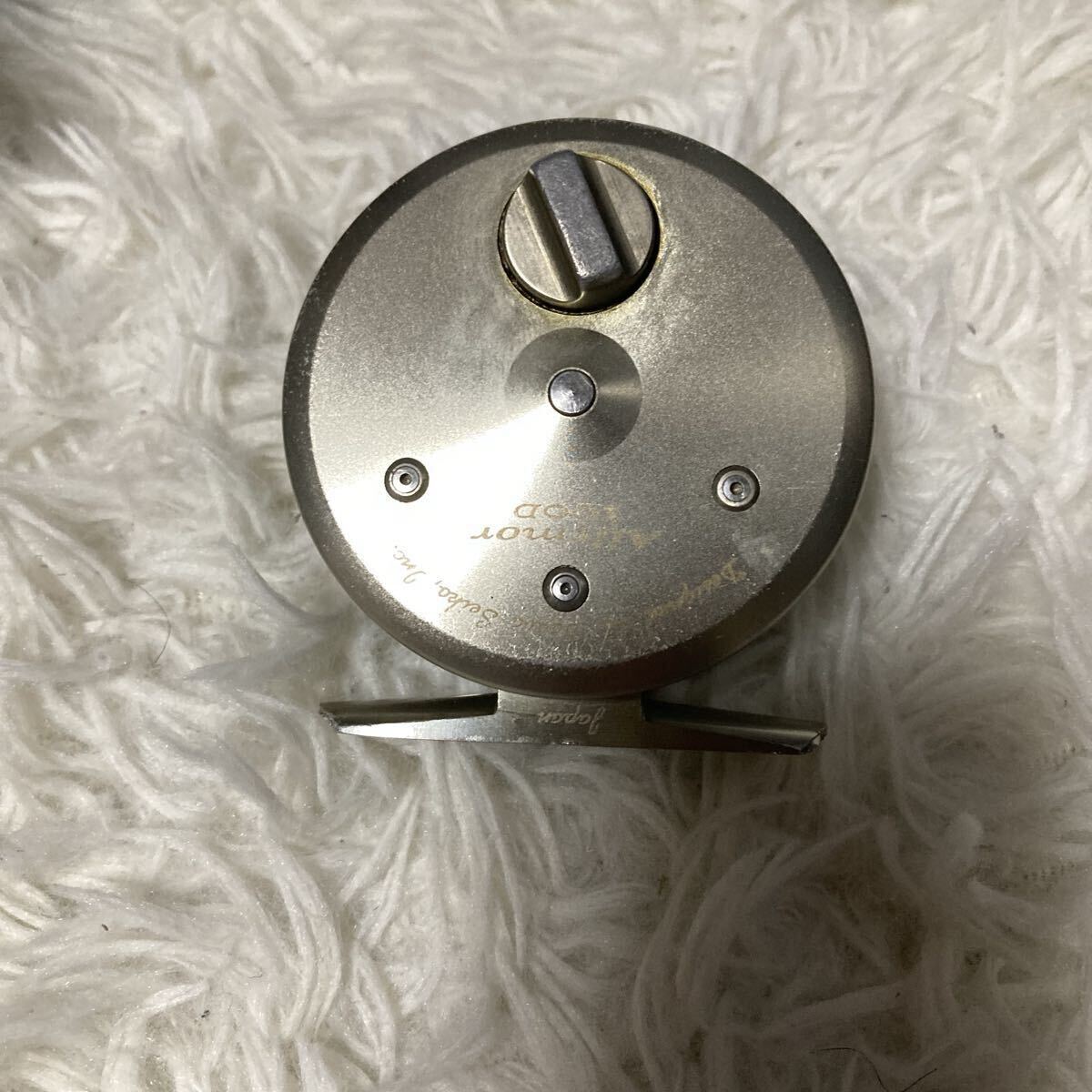 ダイワ アルトモア100D フライリール トラウト 名機拍卖