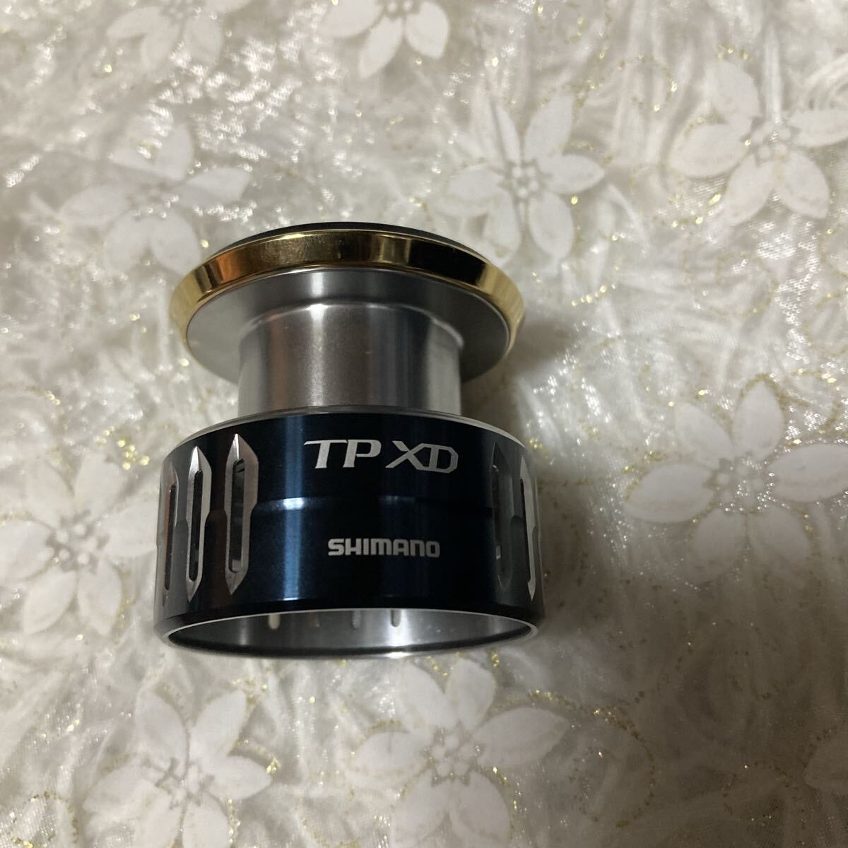 17ツインパワーXD C3000HG純正スプール 未使用品拍卖