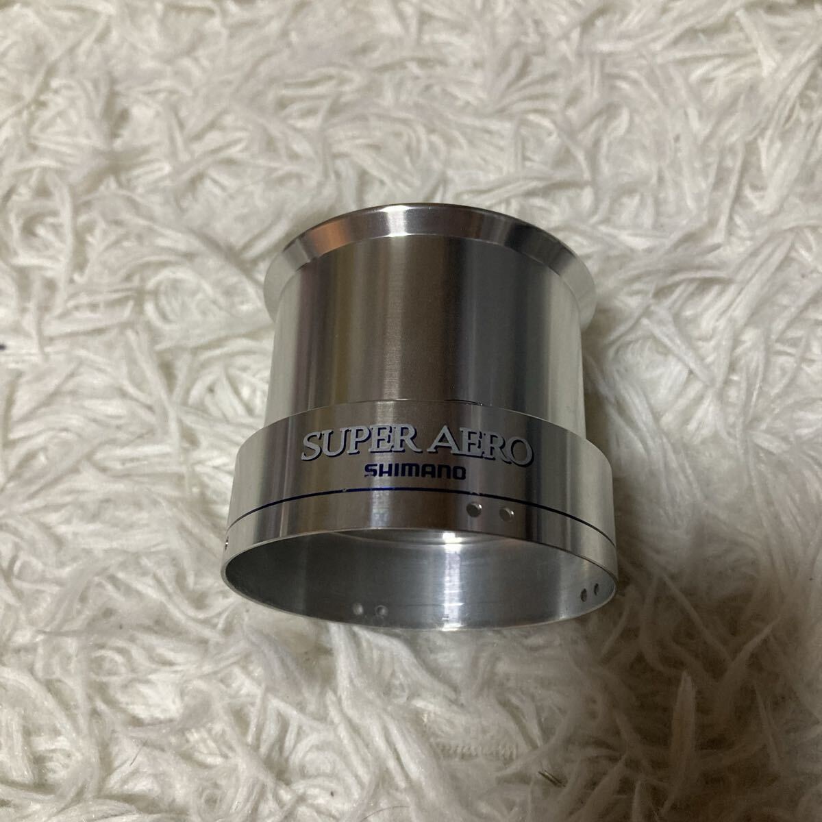 シマノ スーパーエアロEV スプール 遠投拍卖