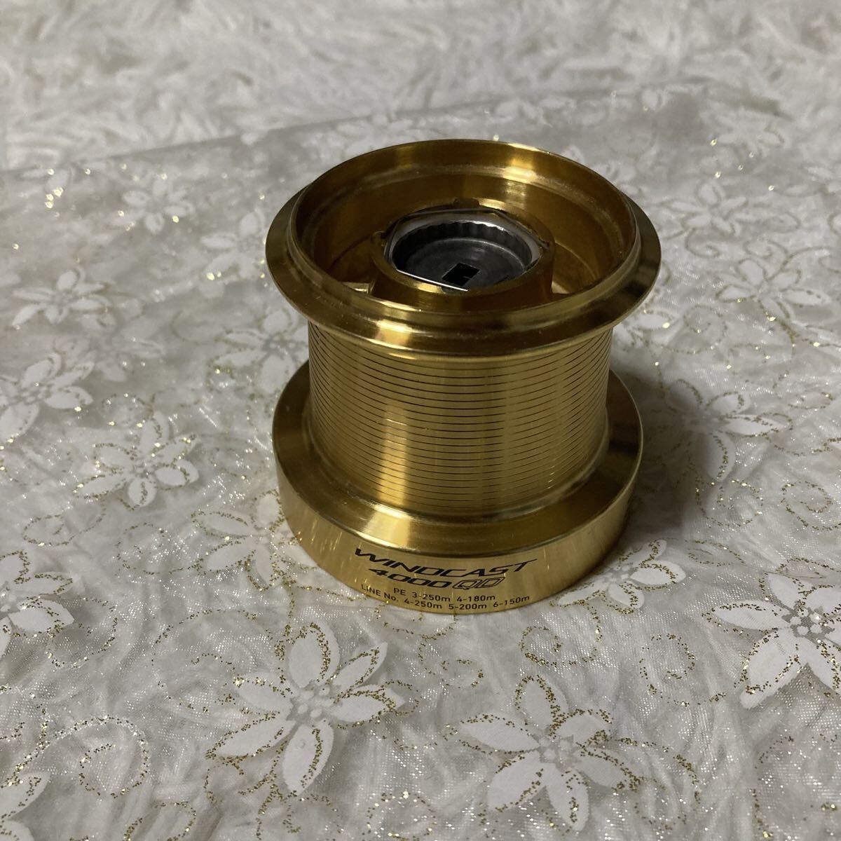 ダイワ ウィンドキャスト4000QD スプール拍卖